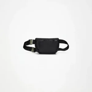 VALERA BUM BAG MICRO - Black