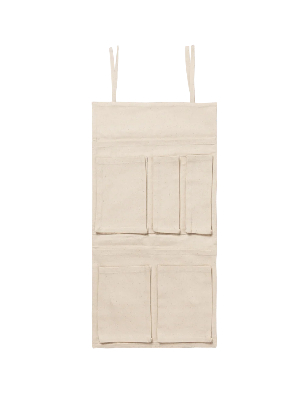 CANVAS TRAVEL POCKETS